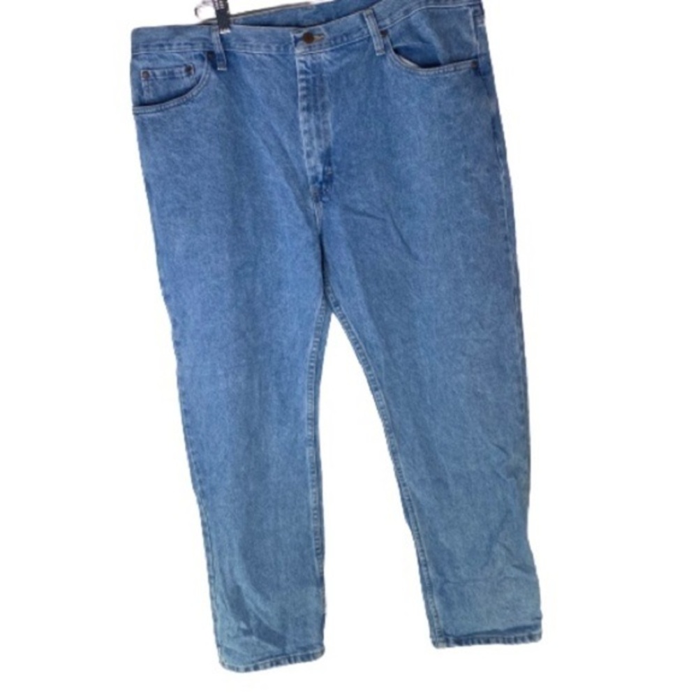 Wrangler mid wash 42X30 - Picture 1 of 11